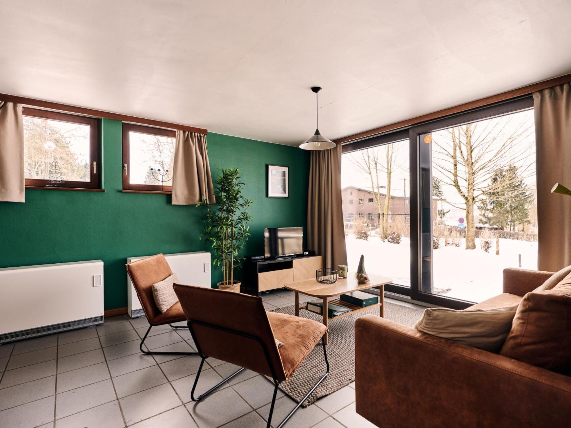 Holiday Home Au Bord Du Lac 2 By Interhome Bütgenbach Kültér fotó