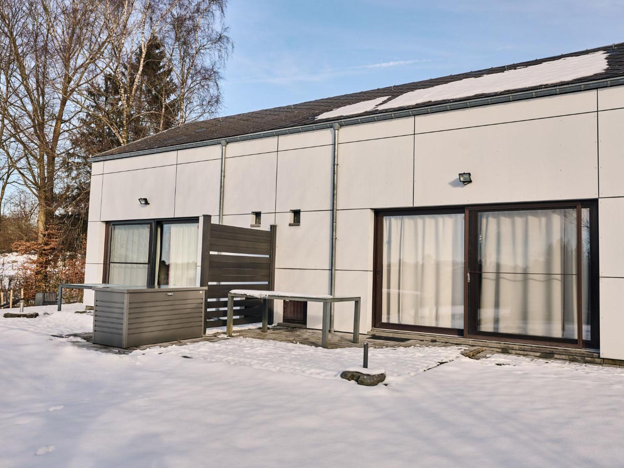 Holiday Home Au Bord Du Lac 2 By Interhome Bütgenbach Kültér fotó