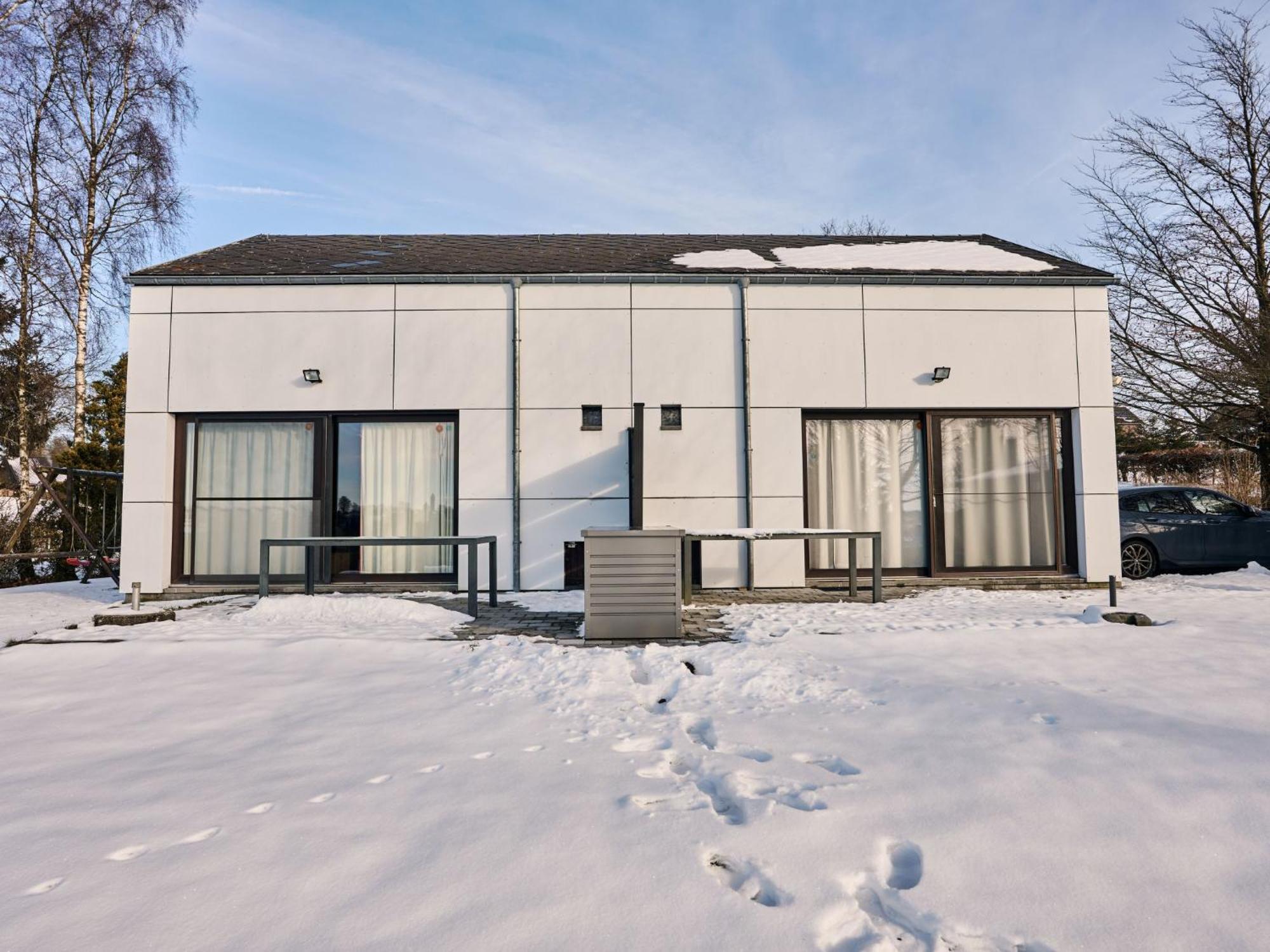 Holiday Home Au Bord Du Lac 2 By Interhome Bütgenbach Kültér fotó